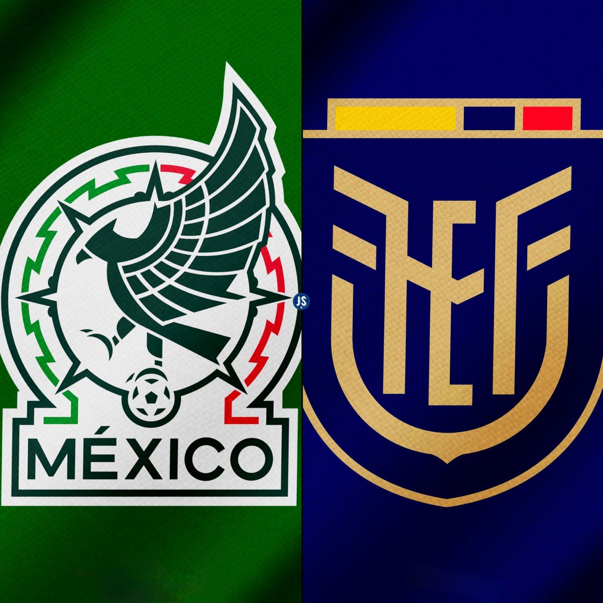 juegosimple__'s tweet photo. 🏆 MÉXICO Y ECUADOR SE ENFRENTARÁN EN LOS 16AVOS DE FINAL DE LA COPA DEL MUNDO.

⁉️ ¿OPINIONES? https://t.co/lXEQHVtML4