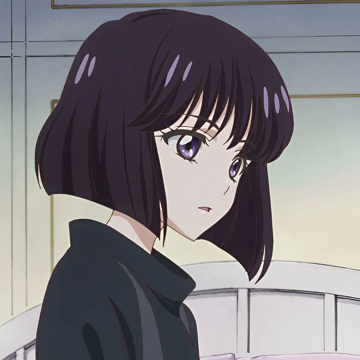 nowaaaaxd's tweet photo. Que nostalgia me trae recordar a mi amada Sailor Saturn. Nunca olvidaré todos los buenos momentos que viví gracias a este hermoso personaje. https://t.co/61z4Gtz1Wp