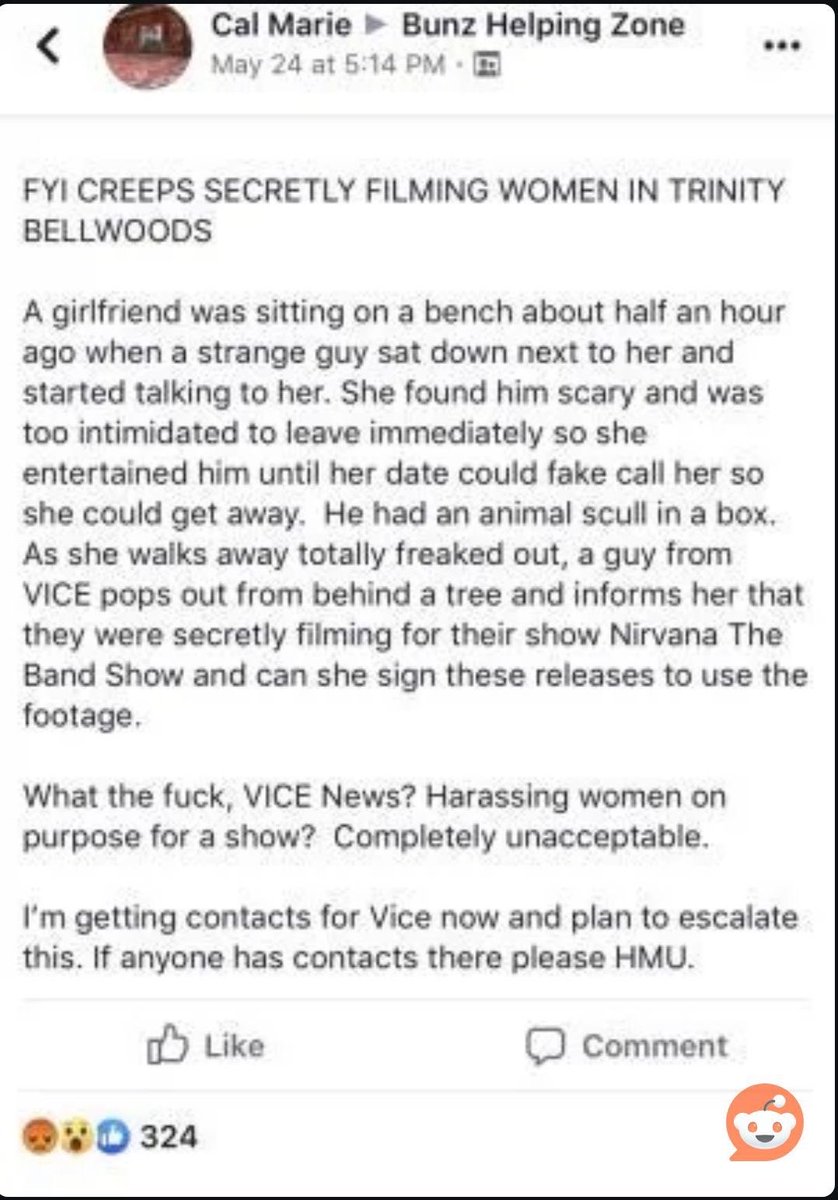 marrymegarfield's tweet photo. now how could this possibly help them get a show at the rivoli https://t.co/YG7YC4Nggv