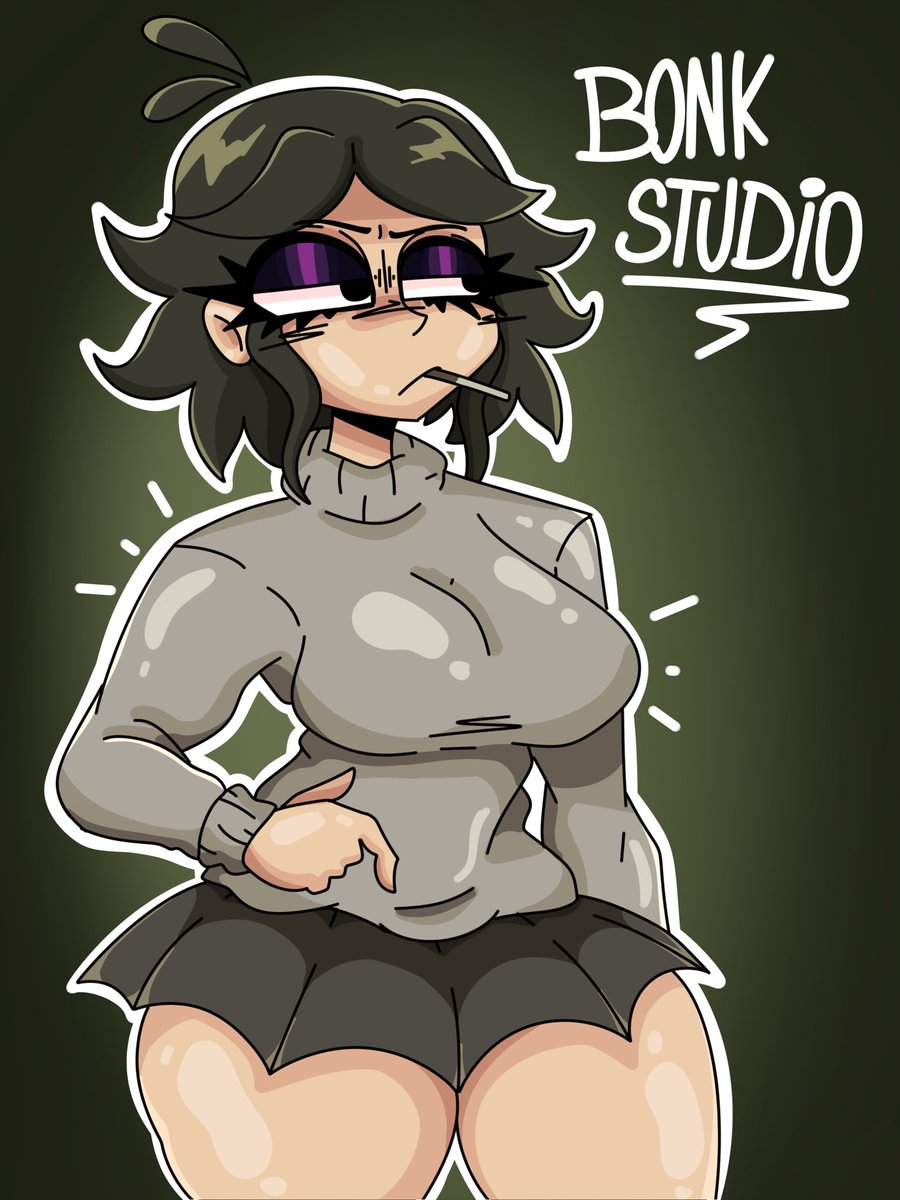 BonkStudioo's tweet photo. ✨Nuevo dibujo esta vez del Oc de mi amigo ya muy pronto él subirá sus dibujos aquí así que espérenlo✨✨👌 https://t.co/ftAhJrEdDe