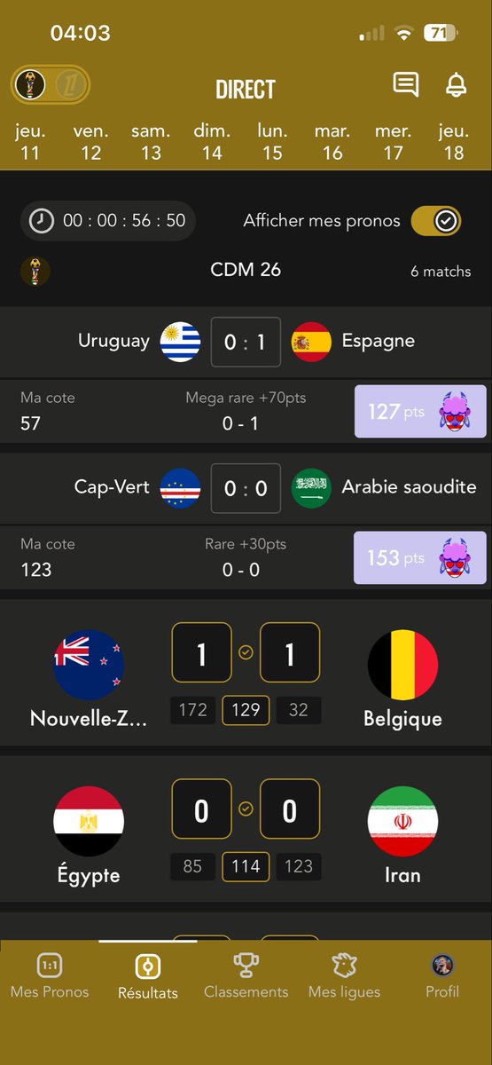 RedLem4's tweet photo. @Rago_foot Ça mets bien https://t.co/rXvireZTJJ