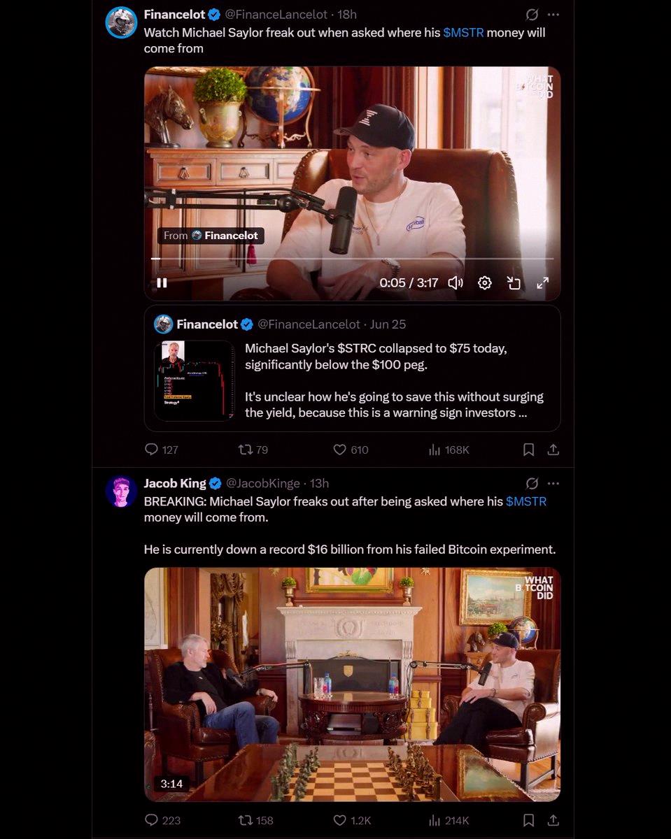 biluzxz's tweet photo. This guy @JacobKinge keeps taking my stuff and acting like it's his...
Should I just block him and tell @nikitabier?
He's copied my clips word for word in like a hundred posts. https://t.co/7KljjiF0n7