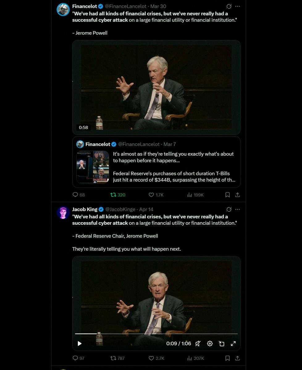 WOMhd5XnKBXRFfs's tweet photo. Some jerk named @JacobKinge keeps stealing my stuff and passing it off as his own...

Should I just block him and let @nikitabier know?

There are seriously hundreds of posts where he copied my clips and pasted them word for word. https://t.co/f5bfHUzPPL