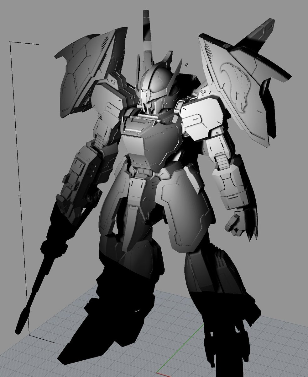 MrBWF2026s42509's tweet photo. 許諾取得確認
#WF2026S
#ワンダーフェスティバル2026夏
#蒼き流星sptレイズナー
#VMIX
#1/48 https://t.co/3mWm8hS4ek