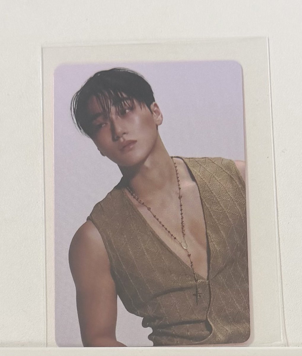 t_g_m___az's tweet photo. ATEEZ GOLDEN HOUR:Part.5
トレカ　HMV 特典

譲:サン

求:ホンジュン

郵送にて交換かペンミ3日間現地で交換可能です！
心当たりのある方はリプください🏴‍☠️

#ATEEZ交換 https://t.co/CUFgS0ubry
