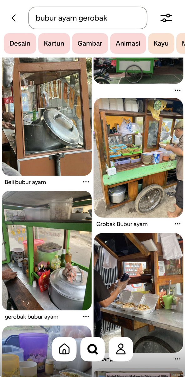 danendradithya_'s tweet photo. @chaosclarities ayce bubur? nih aku suruh nongkrong depan kos kamu ya. Kamu mau yang gerobaknya warna apa yas? https://t.co/nsmL6oRCDv