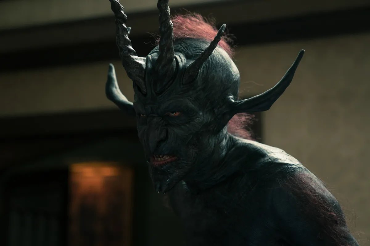 EvilTVArchive's tweet photo. Evil Season 3 Episode 3 “The Demon of Sex” was released four years ago today!
#Evil #EvilSeries #EvilReturns https://t.co/RKIOpqGVHf