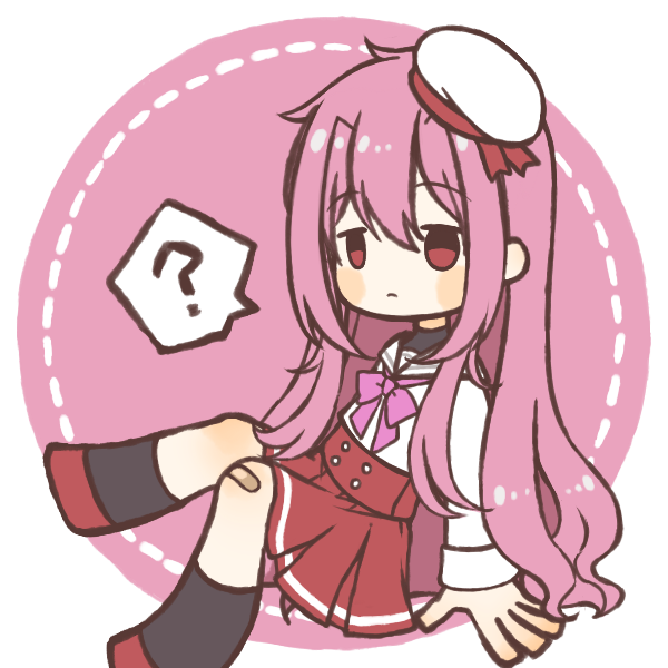 Tumblr_chan's tweet photo. Meet my pinterest gijinka, her name is Pinnoko-chan and she's so cute and sometimes get bored of talking to people. #gijinka #pinterest #pinterestnosekai https://t.co/IQcDR5i5ks