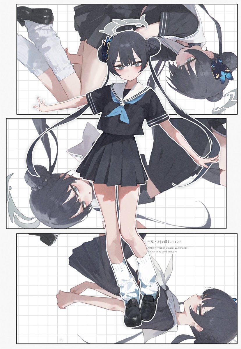 雨夏 tweet media