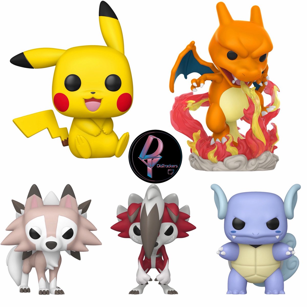 DisTrackers's tweet photo. First look at Pokémon Pops! Available on Wednesday at 9AM PT!
.
Entertainment Earth - https://t.co/YtoRhRaM7L
Amazon - https://t.co/sif2D8df3d | https://t.co/qFkj89hUnl
.
#Ad #Funko #FunkoPop #Collectibles #Pokemon https://t.co/kuVaqtoCjH