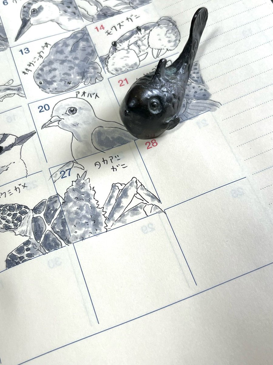 kapikingu's tweet photo. 梅雨！水を連想させるシトシト月間
タカアシガニ

#イラスト #illustration #animalart #kapiArt https://t.co/JOMmqfDIDP
