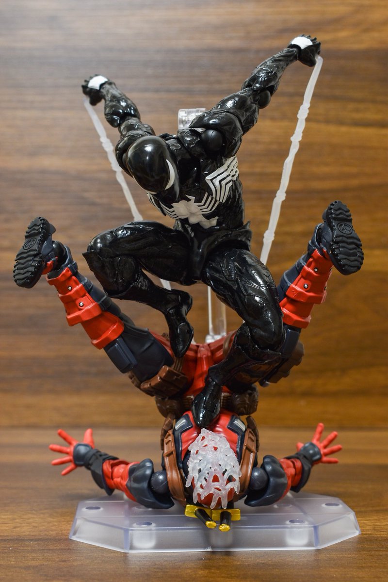 アメイジングヤマグチのシンビオートスパイダーマン！ これは傑作