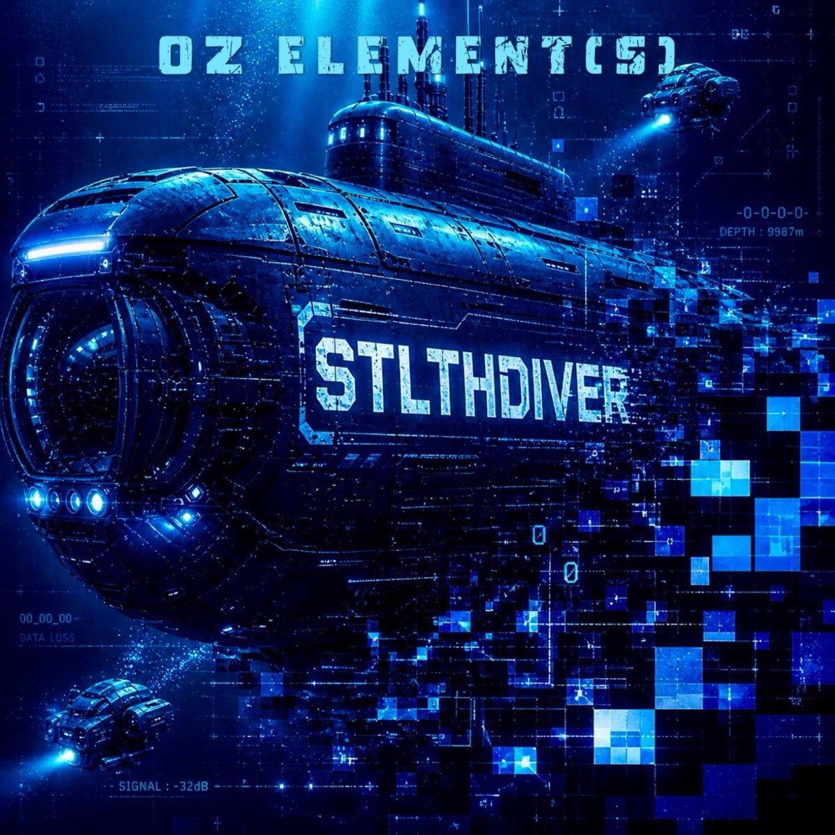 oz_element_s's tweet photo. ● S4_PROTOCOL : PHASE02 // Summer  STLTHDIVER// 2026.07.15 Protocol updated.

● S4_PROTOCOL 企画：第二弾シングル
STLTHDIVER （ステルスダイバー）2026年7月15日配信リリース🎧 https://t.co/NJNqwYTLcx