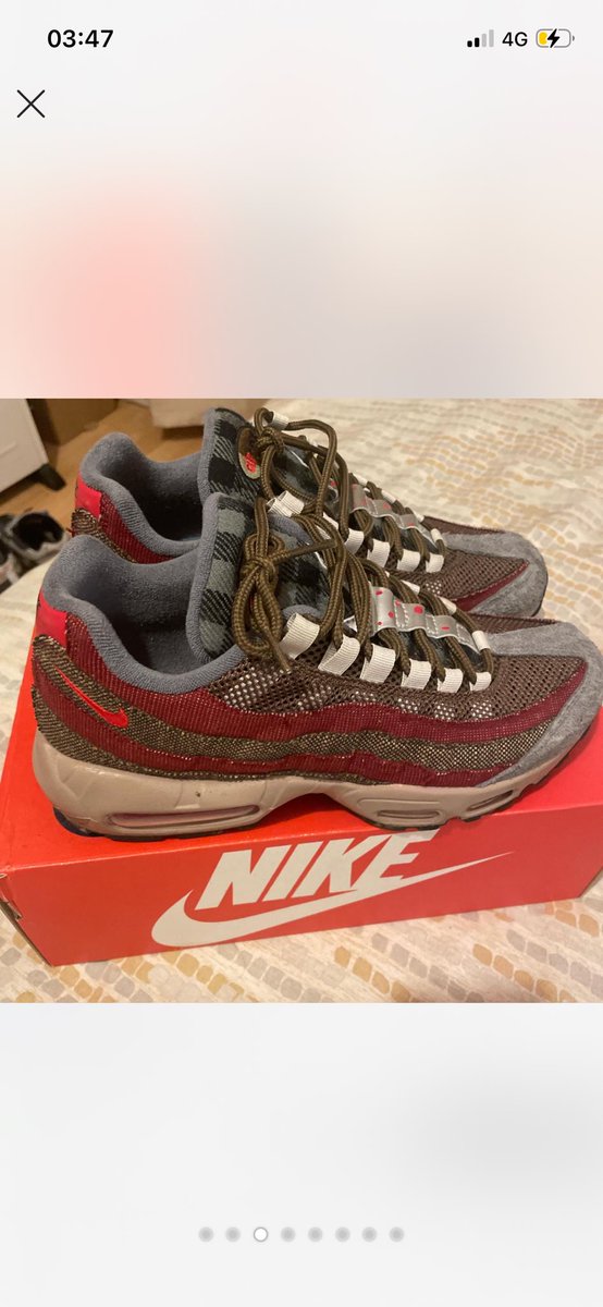 JordanS1872's tweet photo. Freddy Kreuger x 95s

Dm for price https://t.co/YJQqbumqyF