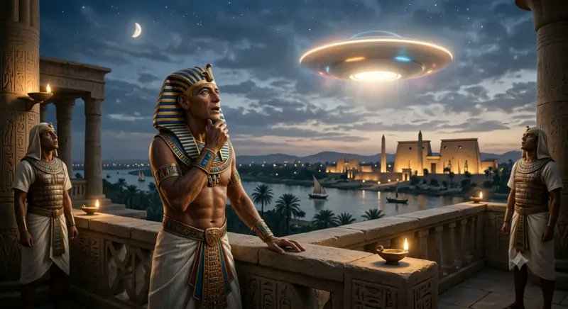 paranormal686's tweet photo. 🌌🇪🇬 В Египте нашли папирус, рассказывающий о НЛО в древности! Возможно, наши предки не только строили пирамиды, но и имели встречи с инопланетянами? 🤯🔍 #Неопознанныйлетающийобъект #Египет #История https://t.co/sfhDgxAbTs https://t.co/PSn4V9QQdq