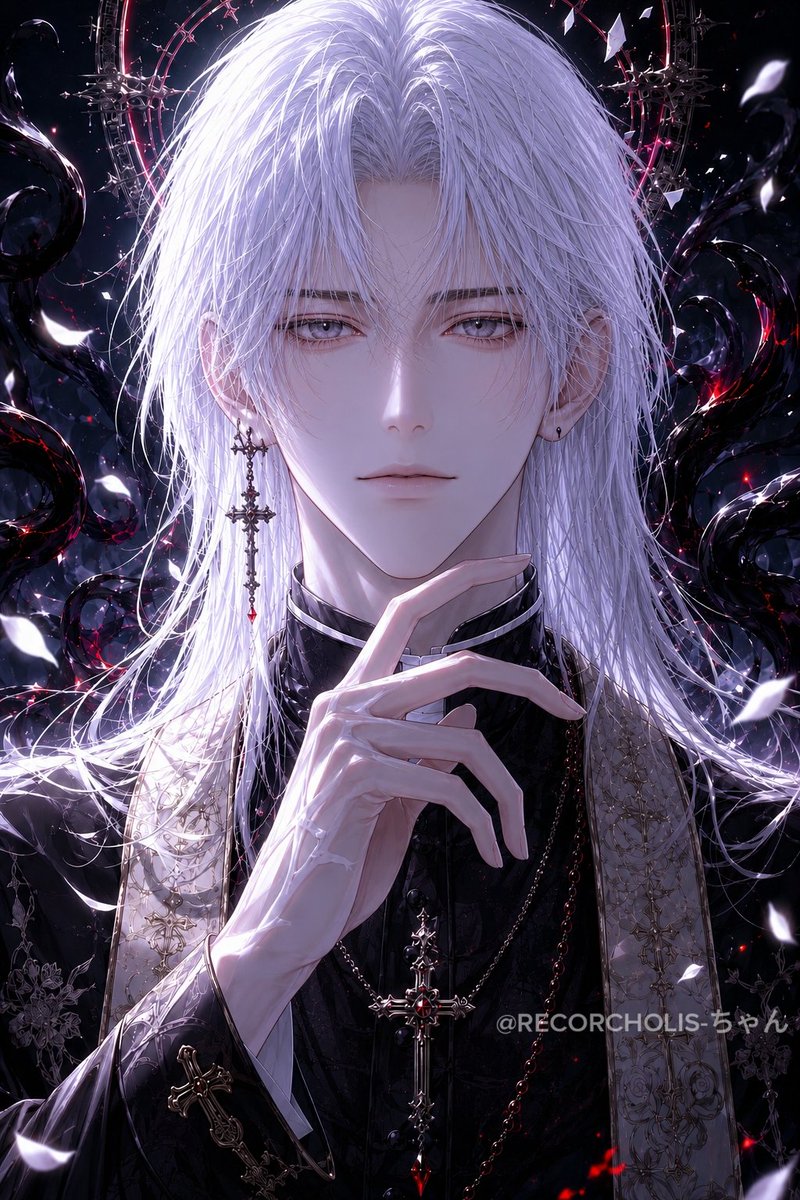 Shiruru_rodo's tweet photo. The horror inside ❤️ ✨😊

#IAArt #AIart #OC #Holy #monster #anime #horror https://t.co/3DYyHAWMWj