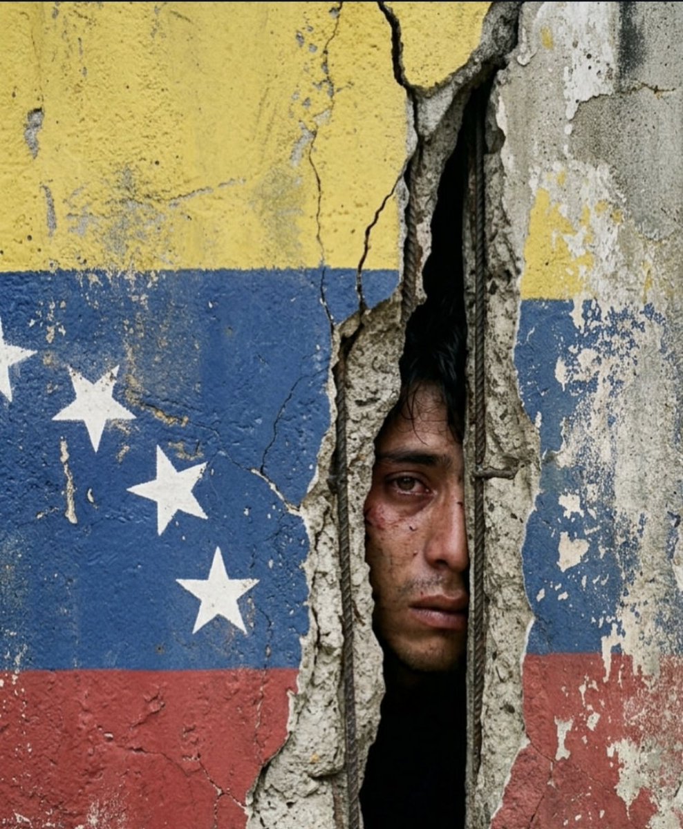 mariolamontero's tweet photo. Cómo dueles Venezuela 💔🇻🇪 https://t.co/XOog2rpqWw