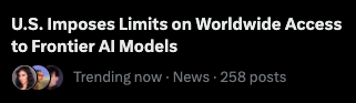 benfielding's tweet photo. where were you when you realised we needed fully open AI development? https://t.co/Oa8zjlF2LE