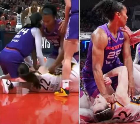 MustangMan_TX's tweet photo. What brand of basketball are they playing now in the WNBA?

Does it resemble any type of basketball you ever grew up with? https://t.co/jr6iq7owNU