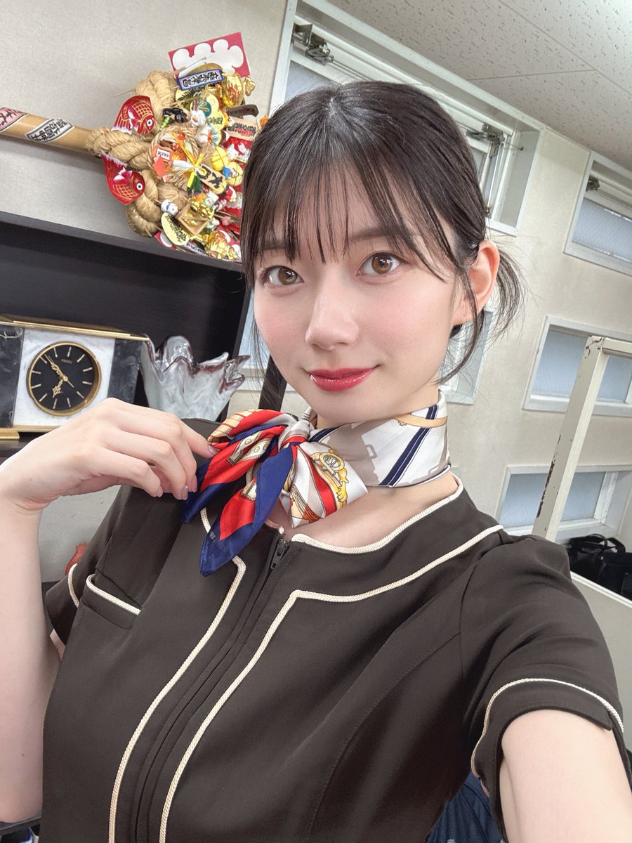 瀬戸 環奈　Kanna seto 💙☠️💙 tweet media