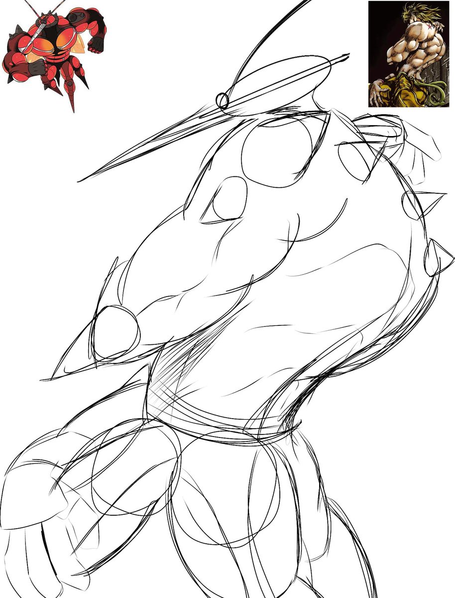 Dusterer0's tweet photo. Random sketchs https://t.co/nkKmYaL4CP