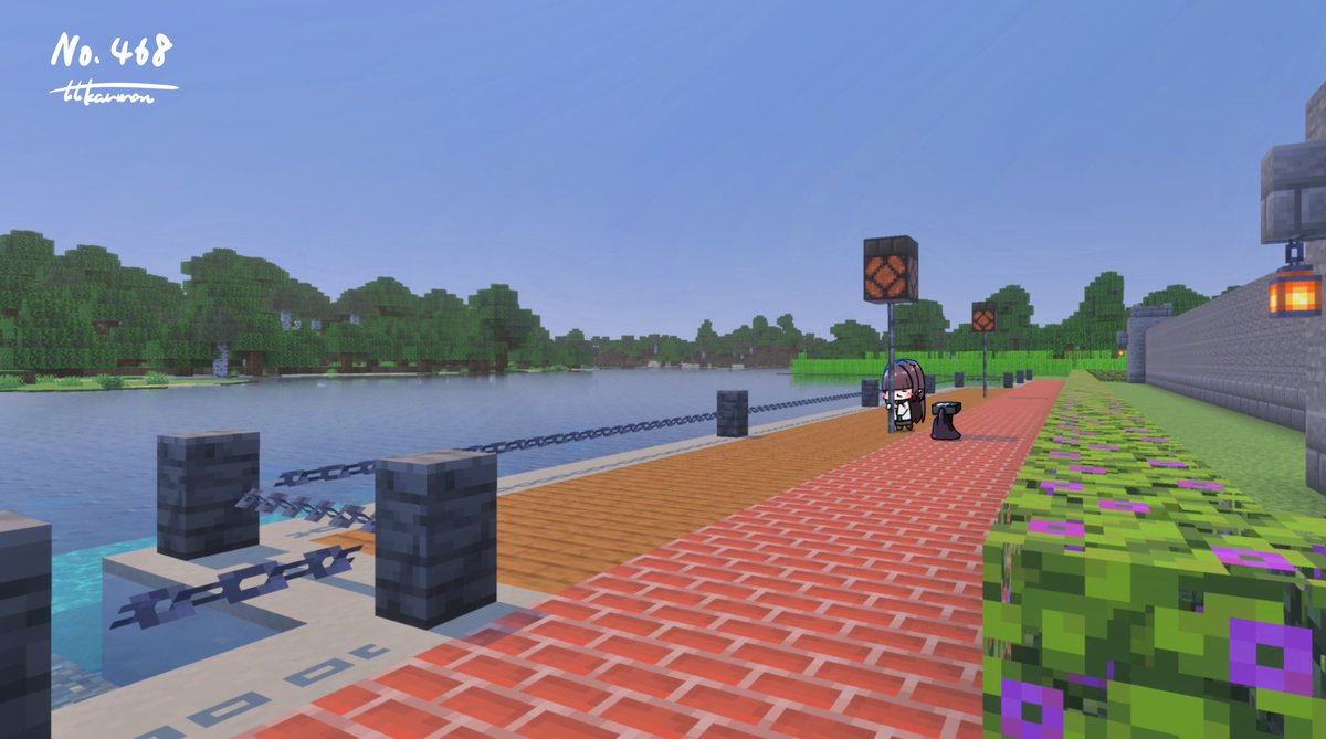 _Tatakauman_'s tweet photo. #七陰マインクラフト部
No.468 https://t.co/OMmFDdsc2v