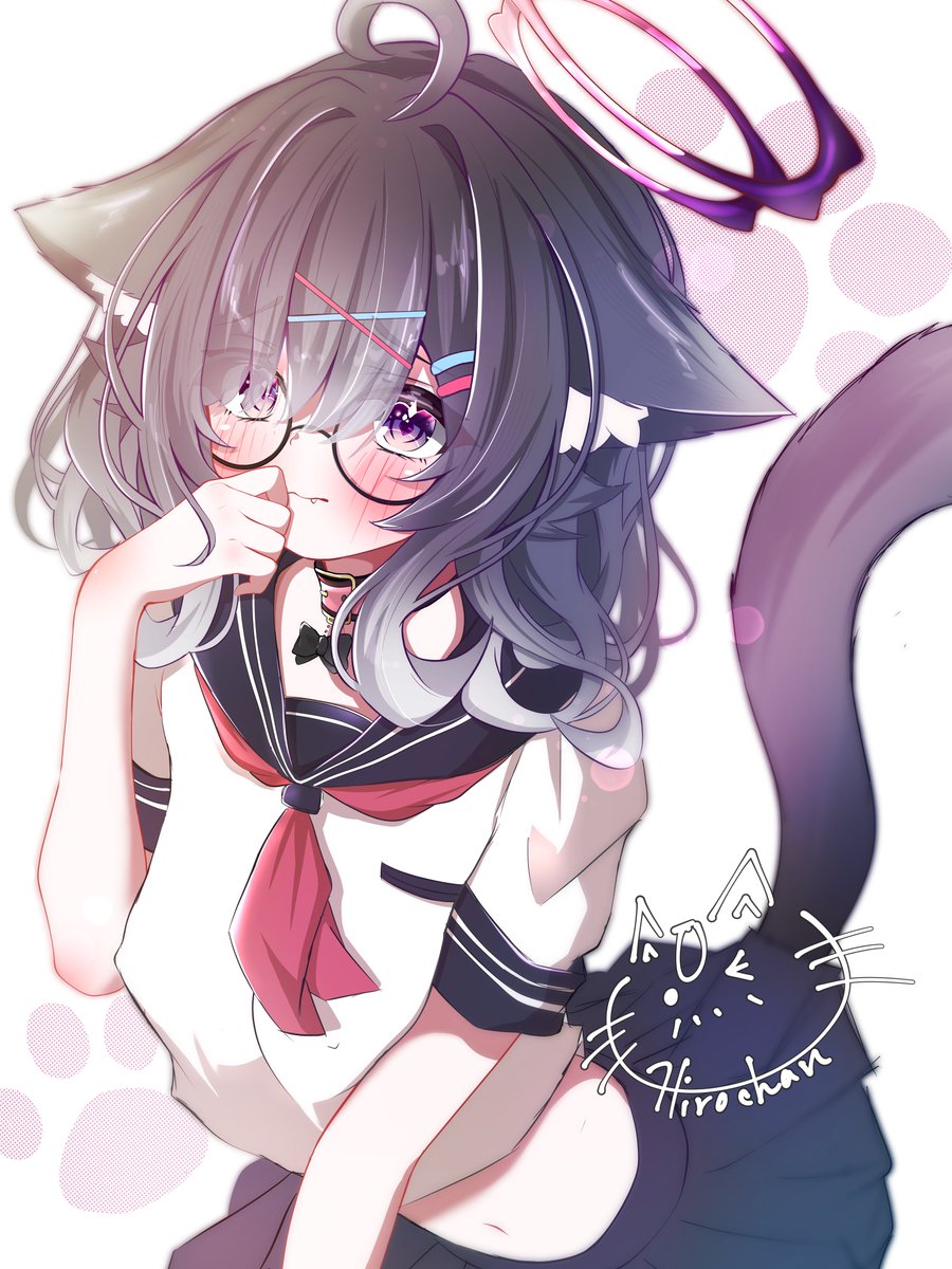 ひろちゃん🐾🖊🍺@VIllustrator (@HiroChan_illust) / Posts / X