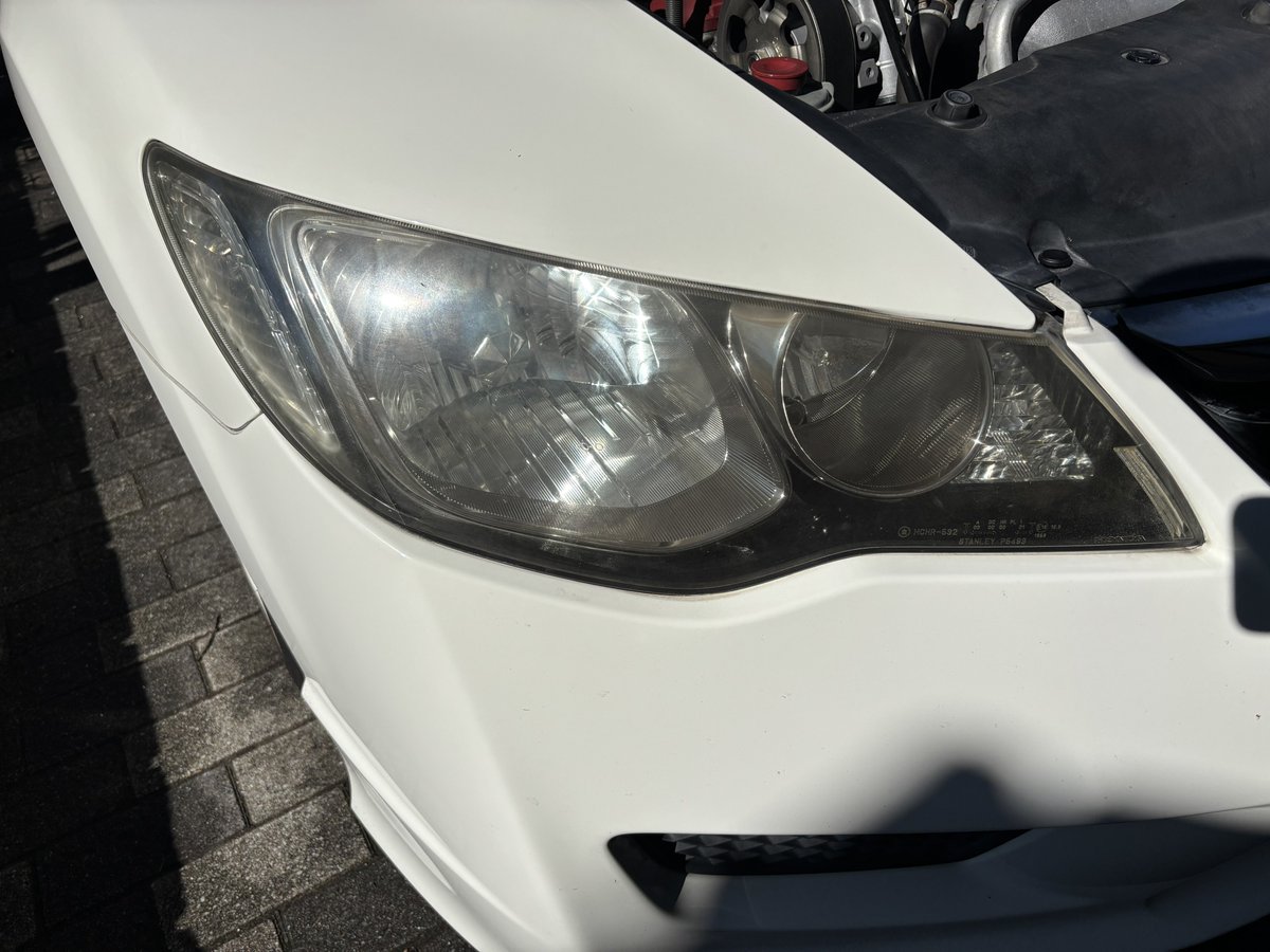 SCATFD2's tweet photo. 外あっつすぎ😅
久しぶりにら天気良いし、休みだったから洗車したけど、やばすぎ https://t.co/Z4FRhcaCn0