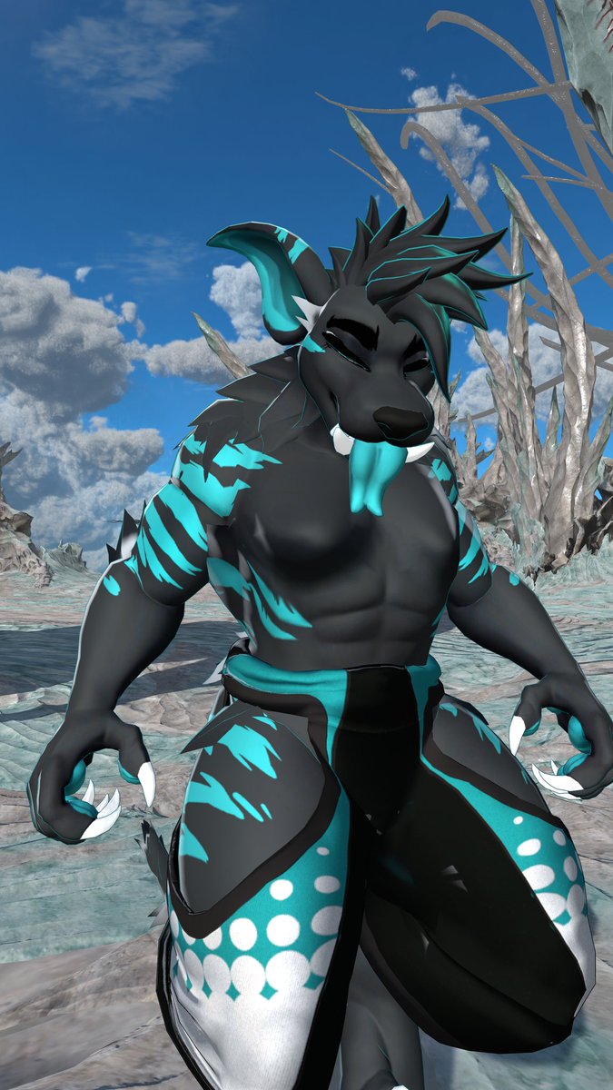 OnlyWerewolves's tweet photo. @Frost_Tygor @Reval_Dev One of us! One of us! https://t.co/G13ZeOnvxC