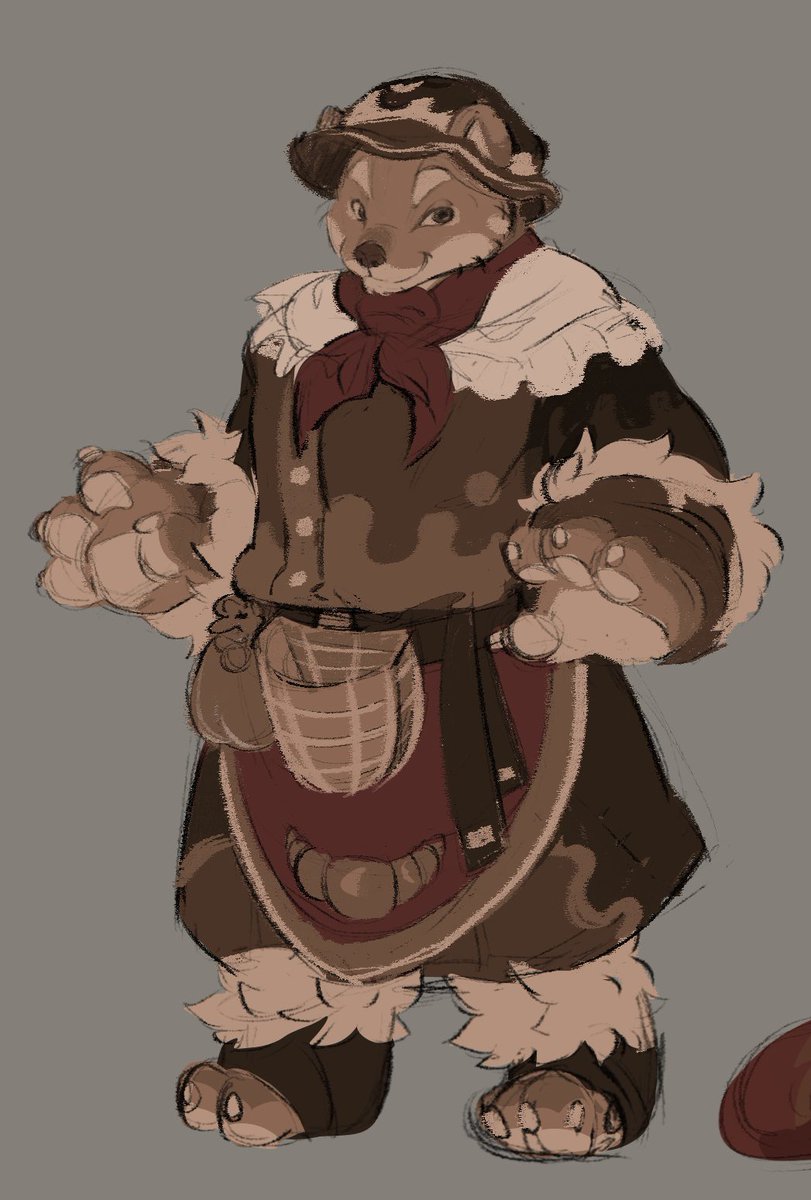 StaggTeo's tweet photo. Terri Chffon 

Guess we’re going back to furries. 
#furry #furryart #shiba https://t.co/39O40cKbKJ