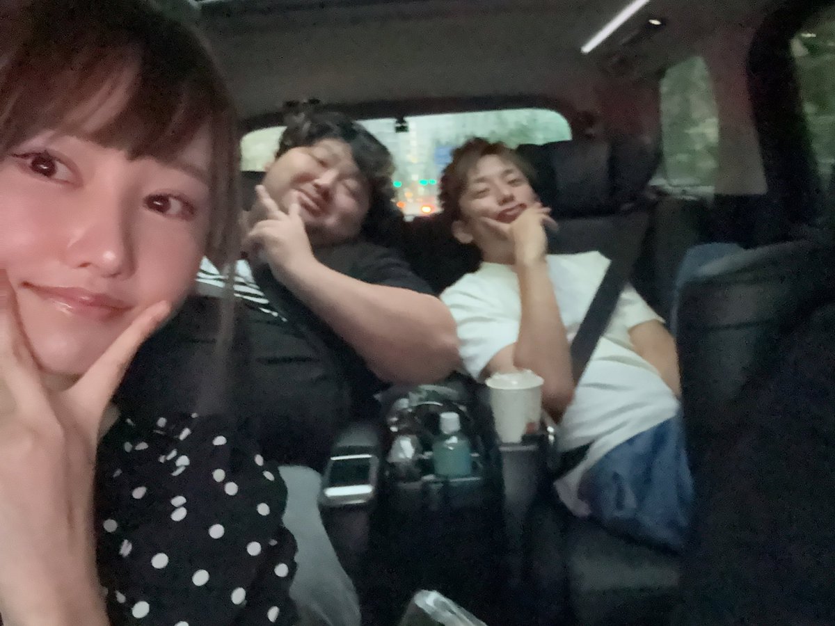 hukuhani's tweet photo. キックファイトたのしかったー✨
力強い男ってかっこいい☺️
行ってよかった☺️✨ https://t.co/09ygVA21IN