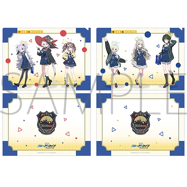 ブルアカ グッズ情報（ブルーアーカイブ） (@Blue_ArchiveGC) / Posts / X