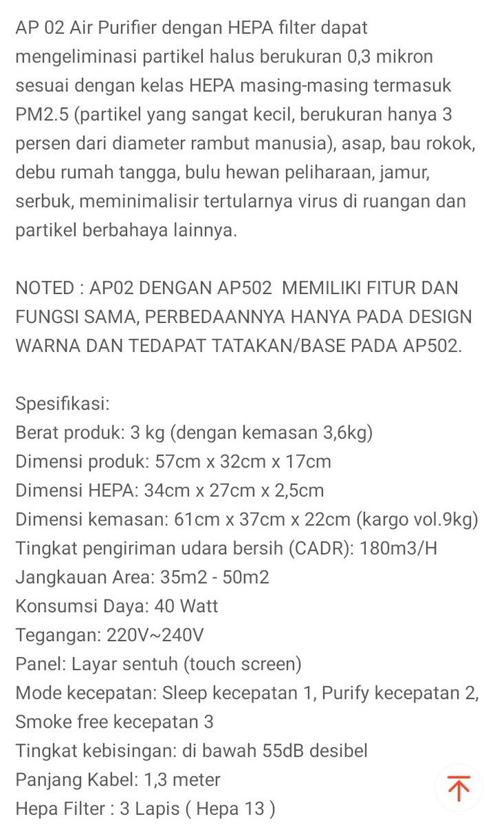kepdamau's tweet photo. hai guys barang kali ada yang minat Air Purifier AP02 / AP502, blm prnh dipakai baru test drive aja! bundling kandang + litter box + tempat mam kucing + bantal kecil

(yang lain preloved ya, kecuali Air Purifier &amp; kandang kucing) 

Price: Rp. 450k
Lok: Jakarta Pusat
#zonauang https://t.co/eLW9pPfaR7