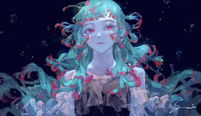 【イラスト有償依頼募集𓈒𓏸】 募集期間:6月27日~7月5日 料金¥18,000~ 詳細を一読の上、Gmailまでご連絡ください。 #有償依頼 #イラスト依頼 #illustration ▼詳細はこちら