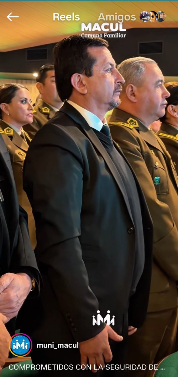 xolindi's tweet photo. @MuniMacul  todavía esperando respuesta a requerimiento de seguridad.
Pero para lucirse es bueno, en fin, me quedaré con la frase  impulsada por ellos mismos....

Notese,... "Apoyando todas las iniciativas de seguridad y tranquilidad......." https://t.co/LDeWoPFOKX
