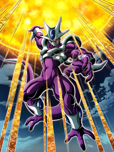 dank_anoos's tweet photo. The King of Dokkan Battle returns to reclaim his throne https://t.co/UzDzthpdFs