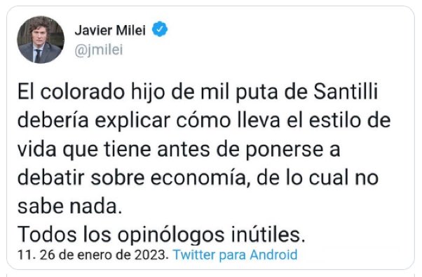 DSantaCruzok's tweet photo. Siempre coherente https://t.co/7h0U4Ryyy8
