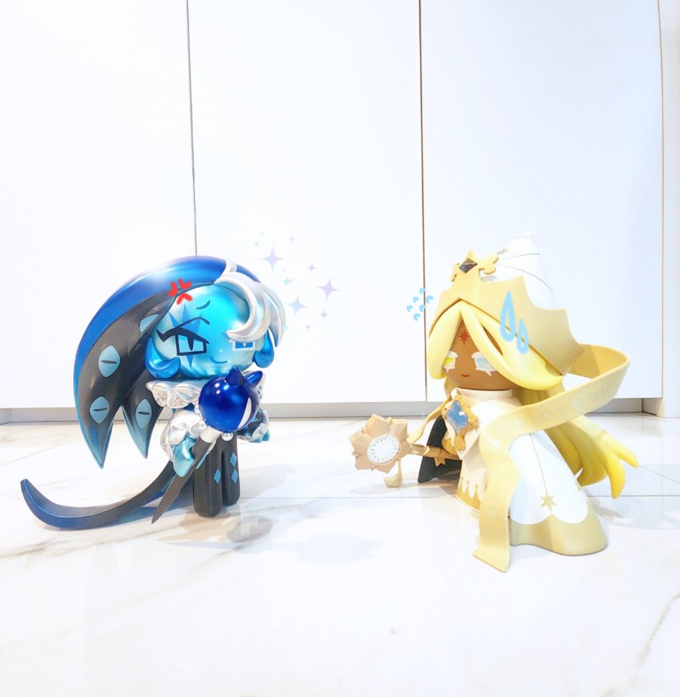 Zer0Sh00's tweet photo. "아하하...이게 아닌가...?😅" https://t.co/3lXrGczH7g