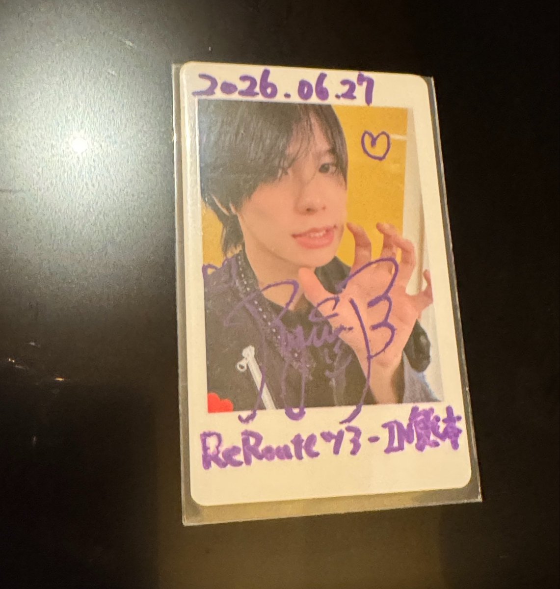 Cg8R6's tweet photo. ReLIT りりっと 交換
譲 白
求 黄
落書き同士でお願いします。 https://t.co/V4re0iVUXn