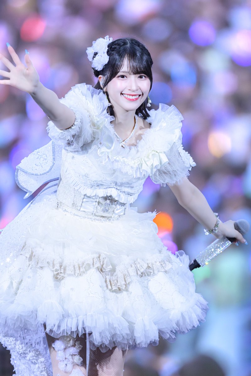 ino2's tweet photo. 2026.06.21
MUFGスタジアム
＝LOVE STADIUM LIVE 「Beyond "KYUN"」

舞香ちゃん☺️

#佐々木舞香 (@sasaki_maika)
#イコラブ_カメコ #イコラブ国立
(4K写真) https://t.co/y3unoKs1ym