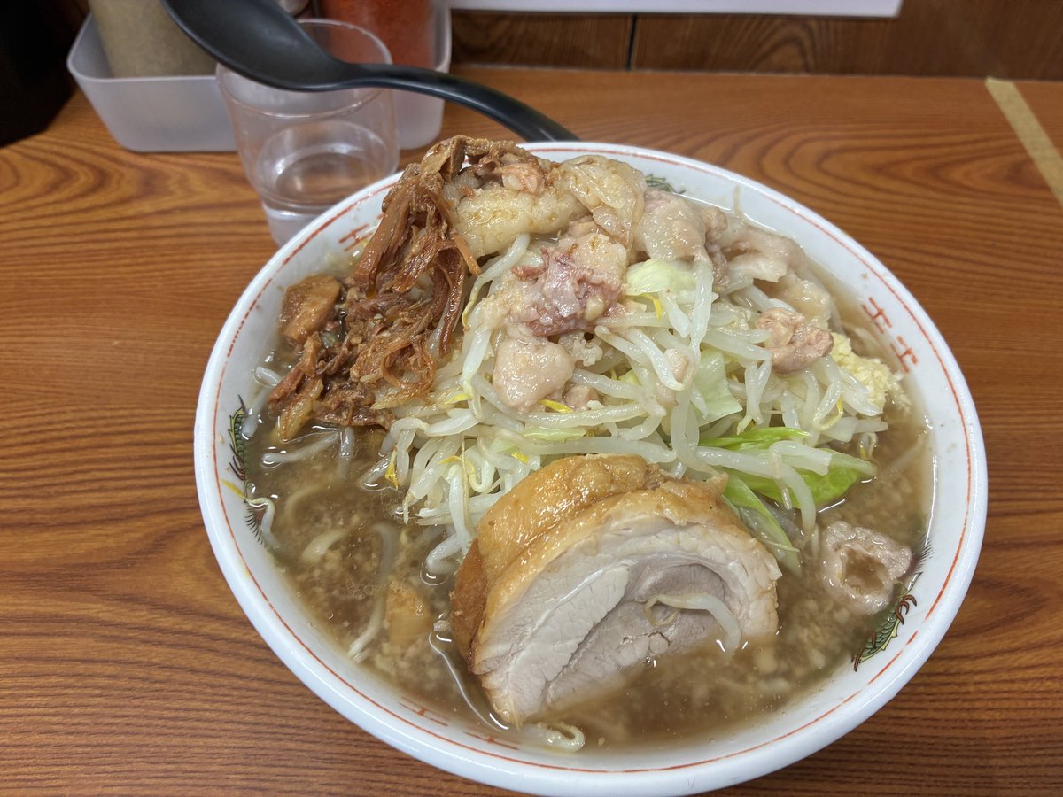 12544__'s tweet photo. 亀戸二郎やれすぎ https://t.co/vJGCEF5Xc8