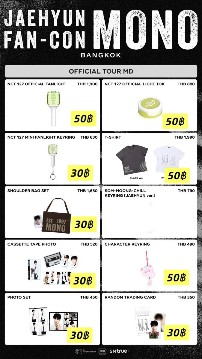 bbbbabyjh's tweet photo. รับหิ้ว MD หน้าคอนวันพรุ่งนี้ค่ะ 
- รับหน้าคอน / ส่งไปรษณีย์ 

มัดจำค่าหิ้ว+จ่ายค่าของตอนอยู่ในคิวค่ะ 
สนใจทักมาได้เลยนะคะ 🤍🤍💪🏻

❌ น้องบก❌
#JAEHYUN_MONO_BANGKOK https://t.co/ZKk5eCLT7i