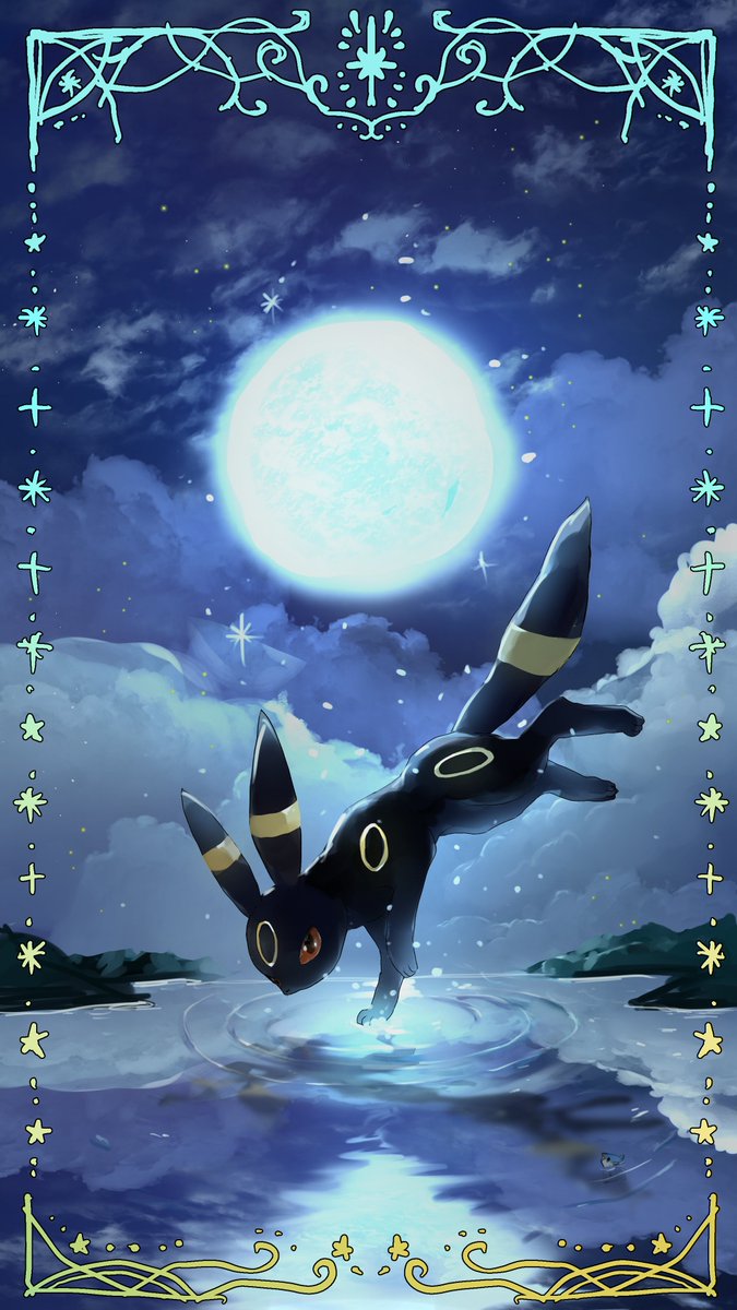 FISHBURI's tweet photo. ブラッキー https://t.co/nTZKmry7XU