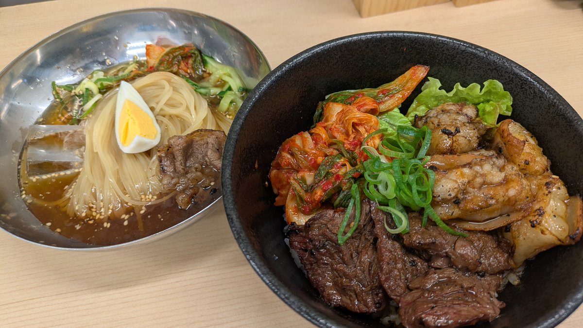 opticon0106's tweet photo. ホルモンあるのポイント高い https://t.co/Cpv3jLg5qS