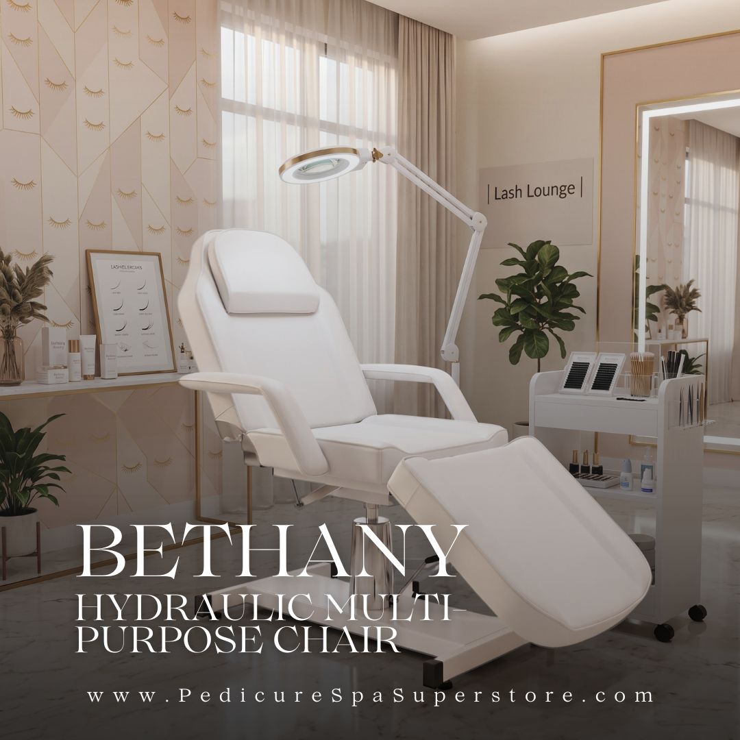 PediSpaStore's tweet photo. Is your treatment room reflecting the quality of your work? It might be time for an upgrade. 💸

🛒 Shop now at https://t.co/mHnepBlFRP

#SalonFurniture #SpaEquipment #SalonOwner #SpaOwner #EstheticianLife #LashArtist #PMUArtist #TattooStudio https://t.co/I1aB2W56IJ