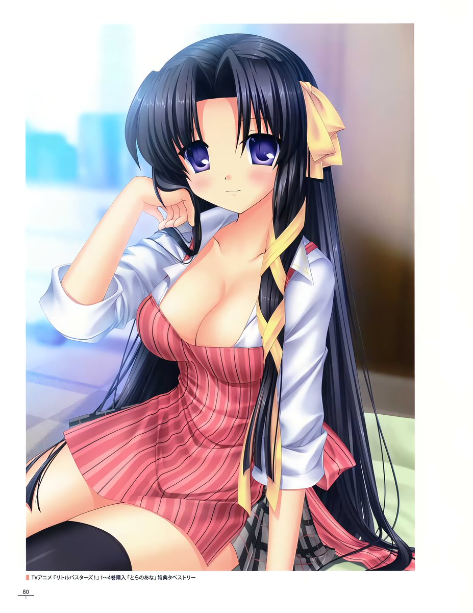 Retpurretni16's tweet photo. #Key
#Key25th
#LittleBusters
#litbus
#リトルバスターズ
#リトバス
#リトバスEX
The Character Her Boobs https://t.co/Qkk5AIwYaB