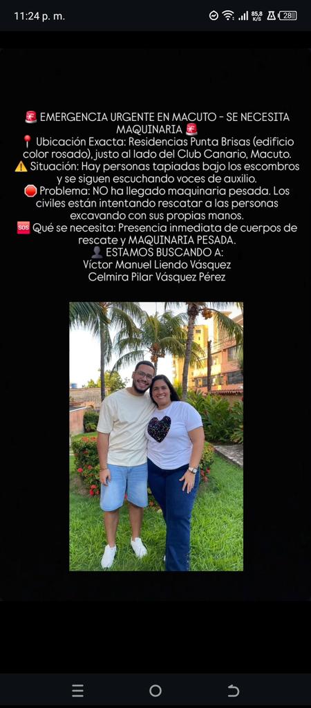 RicardoDCP09's tweet photo. @Tanizen PORFAVOR AYÚDENME A DIFUNDIR https://t.co/4t1zlUVrUP