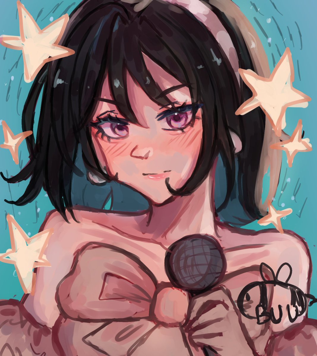 buwhooo's tweet photo. @furiiiko My recent #sua art https://t.co/PhFSh5Sd3j