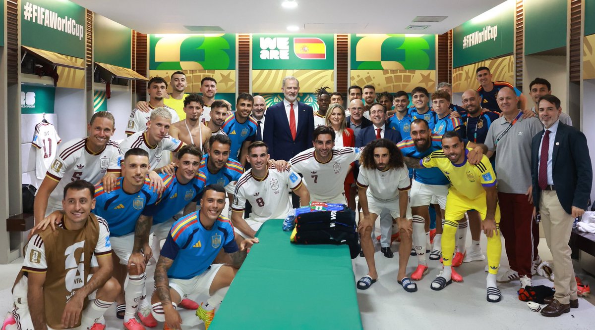 FCB World tweet media