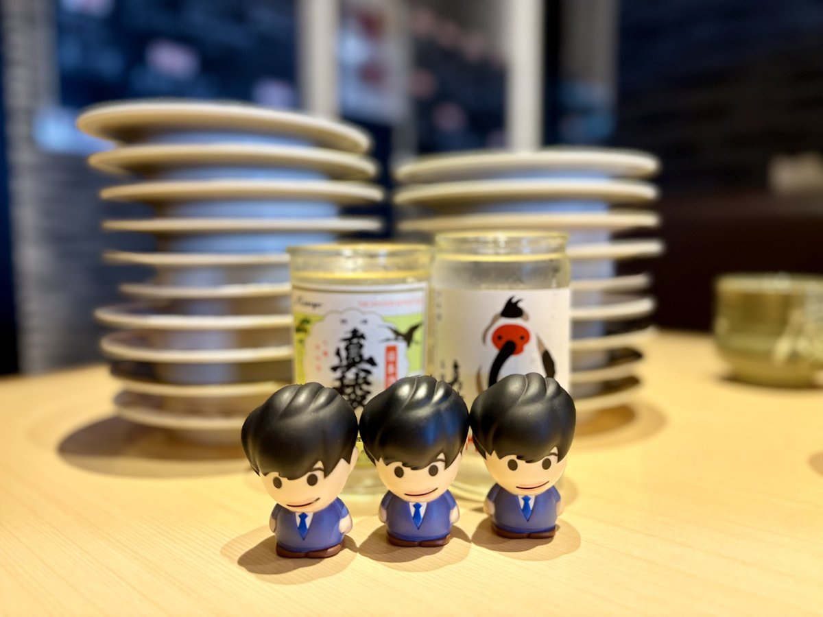 chee_cheering's tweet photo. 最近ホント色々ありすぎて死ぬほど疲れてて精神的にもボロボロだったけど、いっぱい飲んでいっぱい喋って元気チャージしたよ💪(あんなに美味しいお寿司だったのに1枚も🍣の写真撮ってない😂) https://t.co/0l6qExWpDe